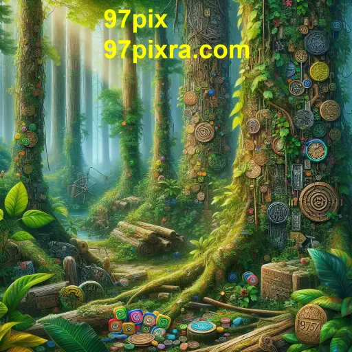 A Magia dos Jogos Escondidos: Explorando o Mundo de 97pix