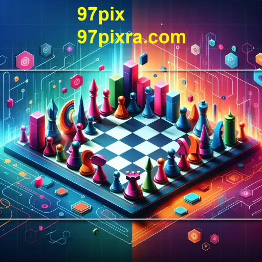 A Ascensão dos Jogos de Estratégia no 97pix